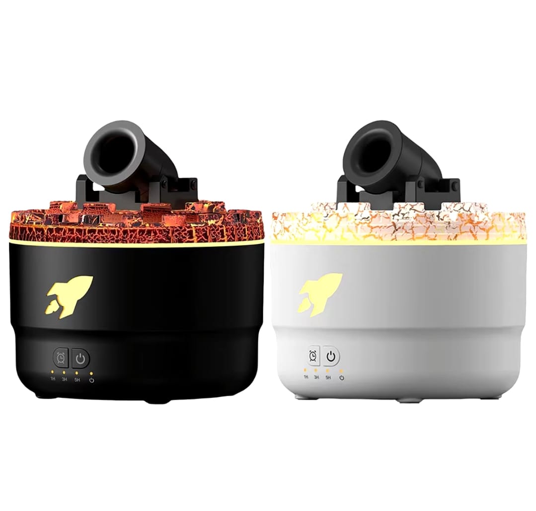 Humidificador difusor cañón